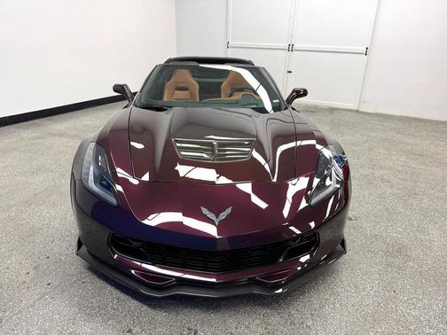 2017 Chevrolet Corvette Z06