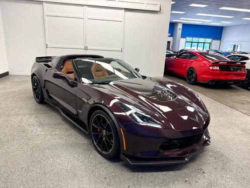 2017 Chevrolet Corvette Z06