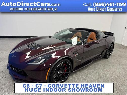 2017 Chevrolet Corvette Z06