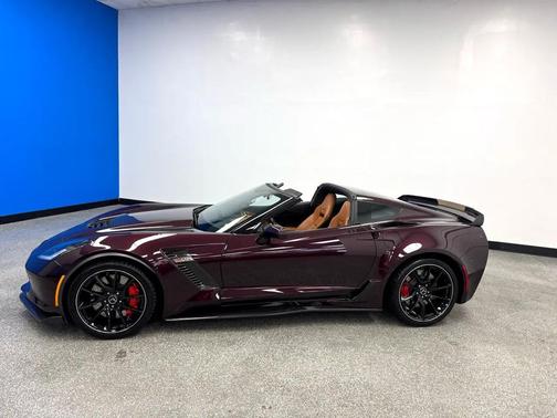 2017 Chevrolet Corvette Z06
