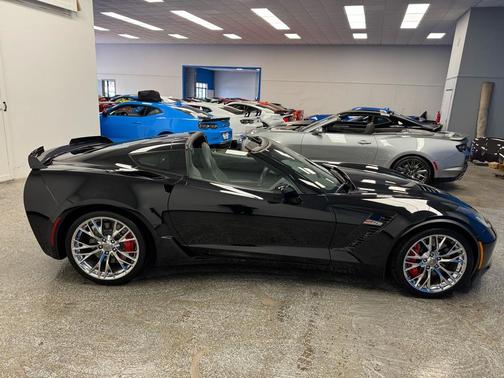 2017 Chevrolet Corvette Z06