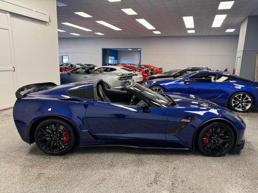 2017 Chevrolet Corvette Z06