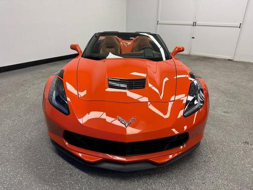 2019 Chevrolet Corvette Grand Sport