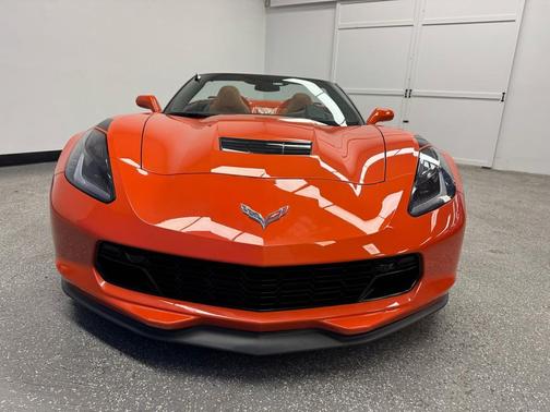 2019 Chevrolet Corvette Grand Sport