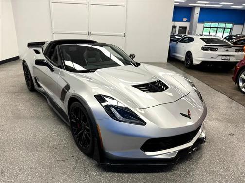 2017 Chevrolet Corvette Z06
