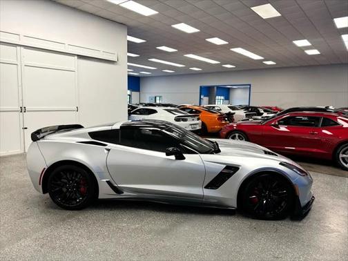 2017 Chevrolet Corvette Z06