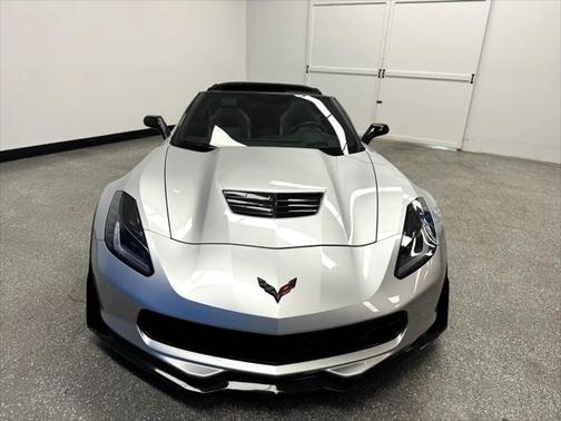 2017 Chevrolet Corvette Z06