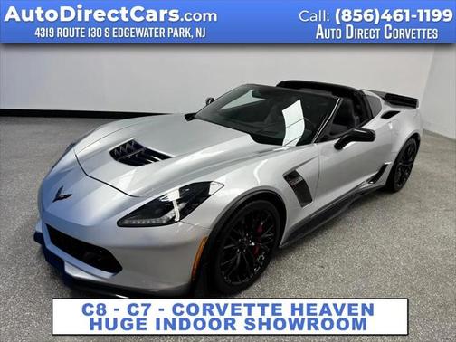 2017 Chevrolet Corvette Z06