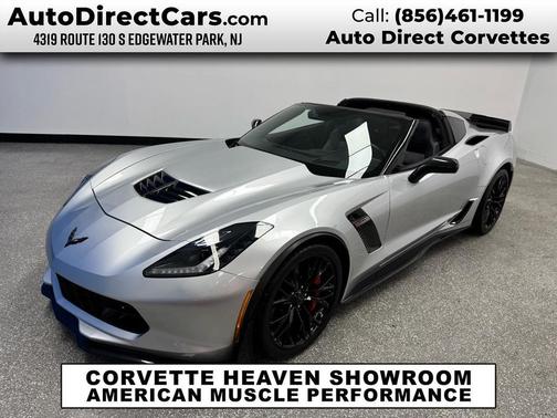 2017 Chevrolet Corvette Z06