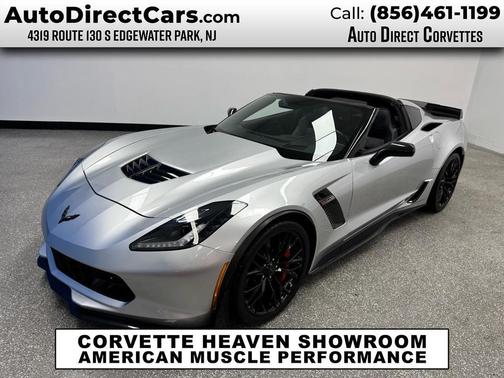 2017 Chevrolet Corvette Z06