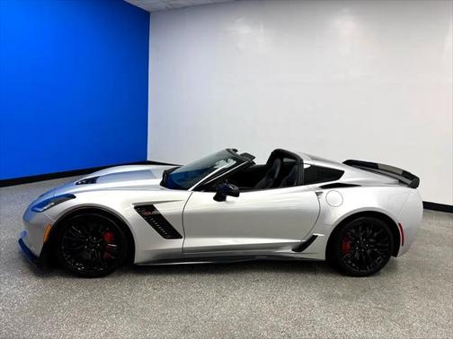 2017 Chevrolet Corvette Z06