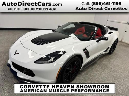 2017 Chevrolet Corvette Z06