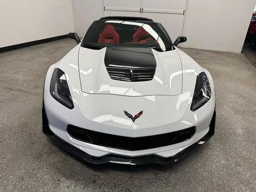 2017 Chevrolet Corvette Z06