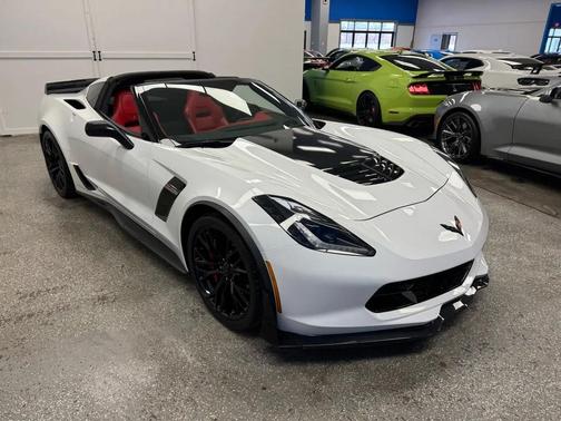 2017 Chevrolet Corvette Z06
