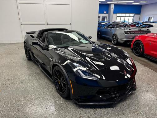 2016 Chevrolet Corvette Z06