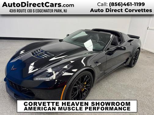 2016 Chevrolet Corvette Z06