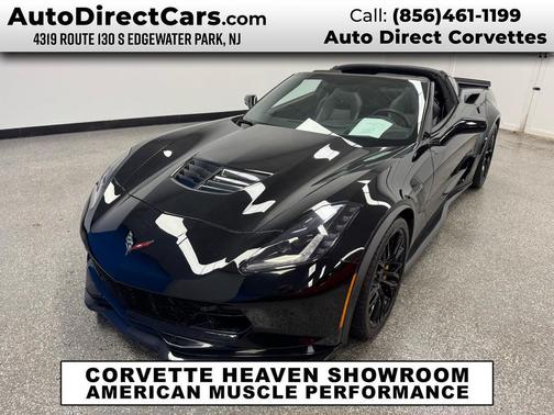 2016 Chevrolet Corvette Z06