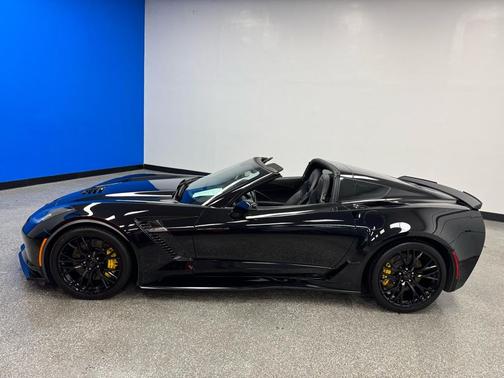 2016 Chevrolet Corvette Z06