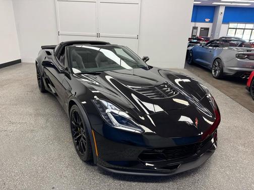 2016 Chevrolet Corvette Z06