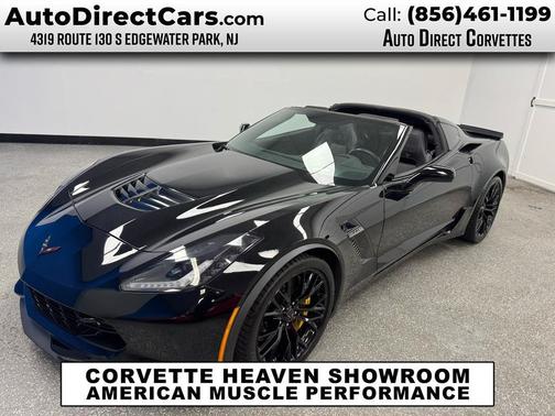 2016 Chevrolet Corvette Z06