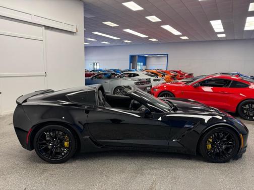 2016 Chevrolet Corvette Z06