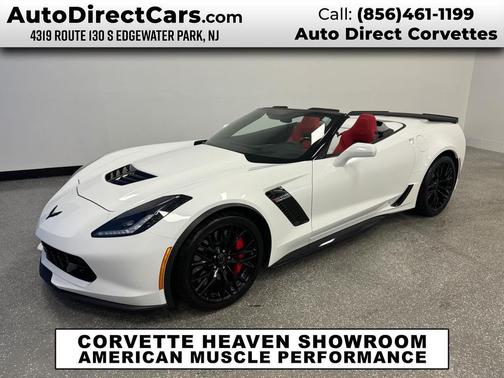 2017 Chevrolet Corvette Z06