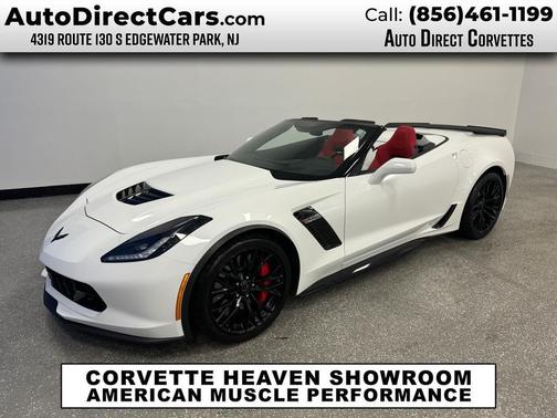 2017 Chevrolet Corvette Z06