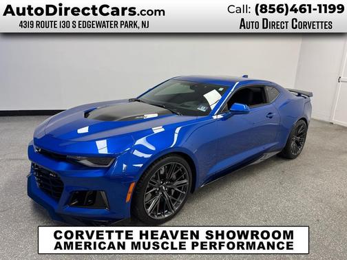 2017 Chevrolet Camaro ZL1