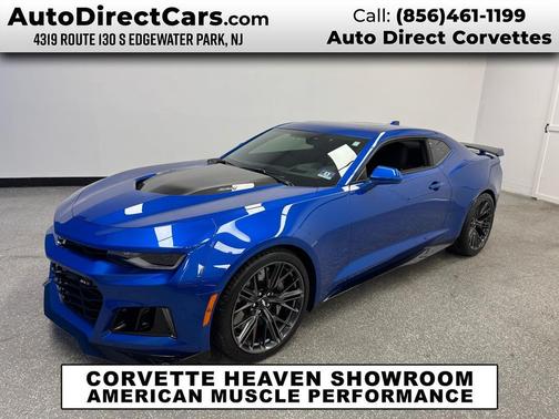 2017 Chevrolet Camaro ZL1