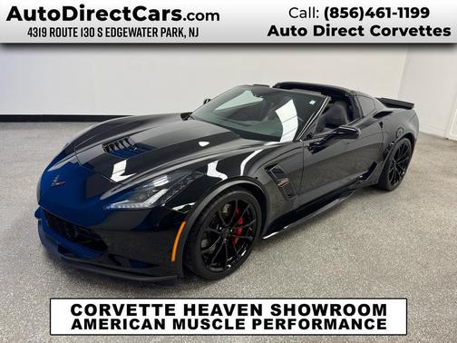 2019 Chevrolet Corvette Grand Sport