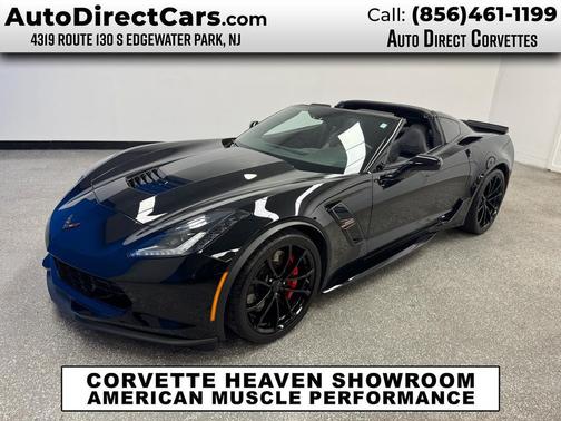 2019 Chevrolet Corvette Grand Sport