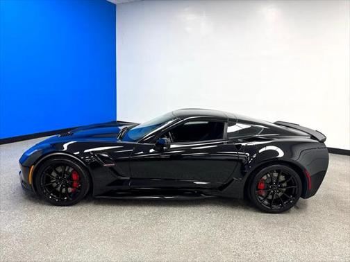 2019 Chevrolet Corvette Grand Sport