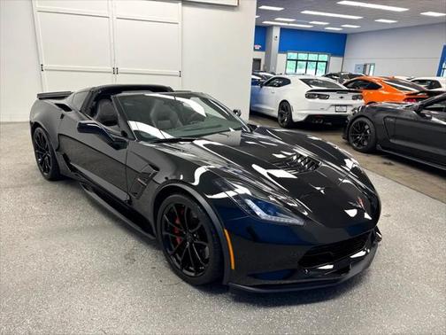 2019 Chevrolet Corvette Grand Sport