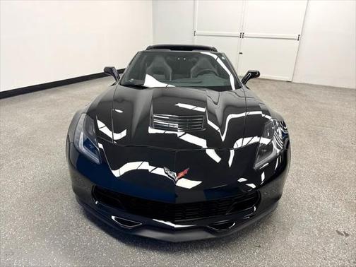2019 Chevrolet Corvette Grand Sport