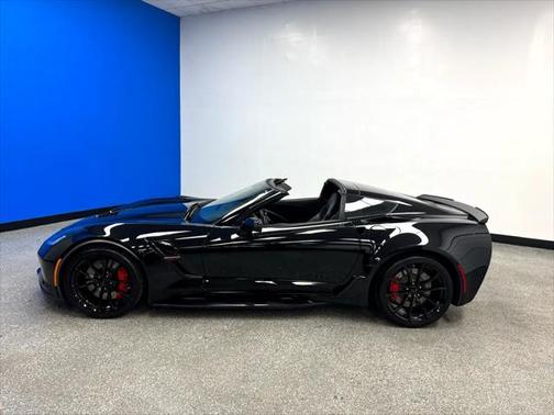 2019 Chevrolet Corvette Grand Sport