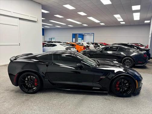 2019 Chevrolet Corvette Grand Sport