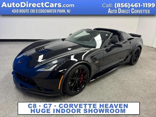 2019 Chevrolet Corvette Grand Sport