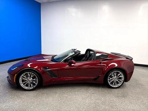 2016 Chevrolet Corvette Z06