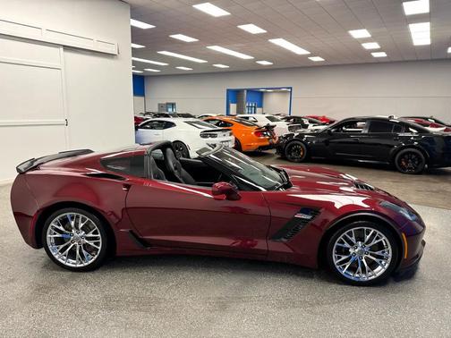 2016 Chevrolet Corvette Z06