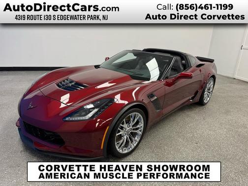 2016 Chevrolet Corvette Z06