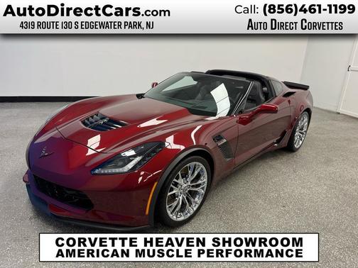 2016 Chevrolet Corvette Z06