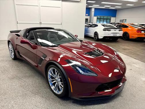 2016 Chevrolet Corvette Z06