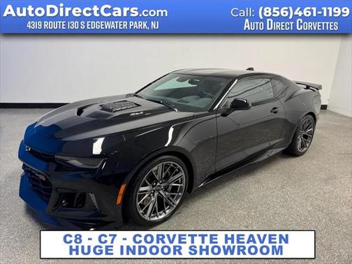 2022 Chevrolet Camaro ZL1