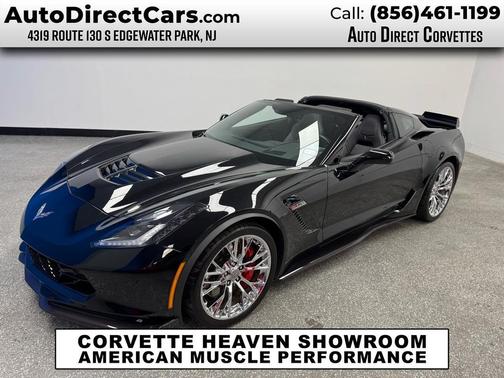 2017 Chevrolet Corvette Z06