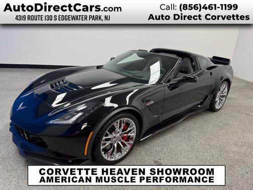 2017 Chevrolet Corvette Z06