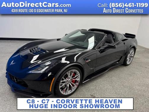 2017 Chevrolet Corvette Z06