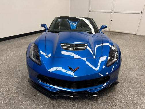 2016 Chevrolet Corvette Z06