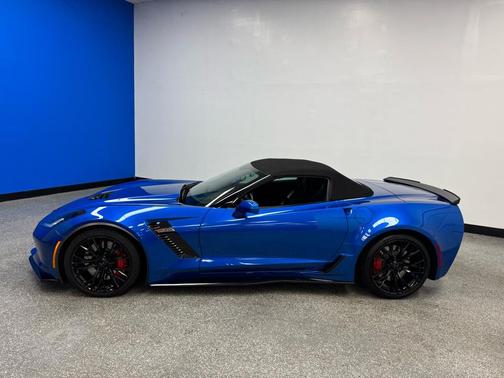 2016 Chevrolet Corvette Z06