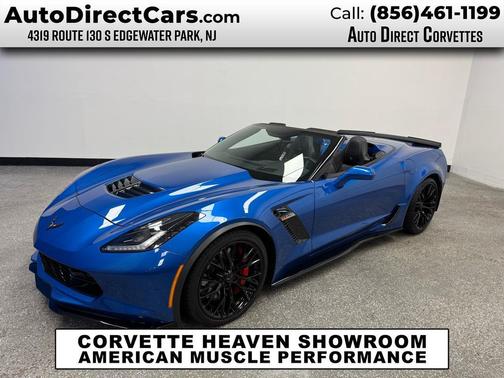 2016 Chevrolet Corvette Z06