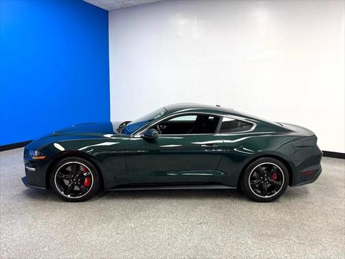 2019 Ford Mustang Bullitt